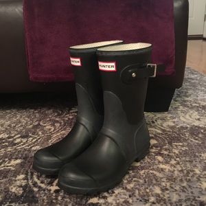 Hunter Rain Boots